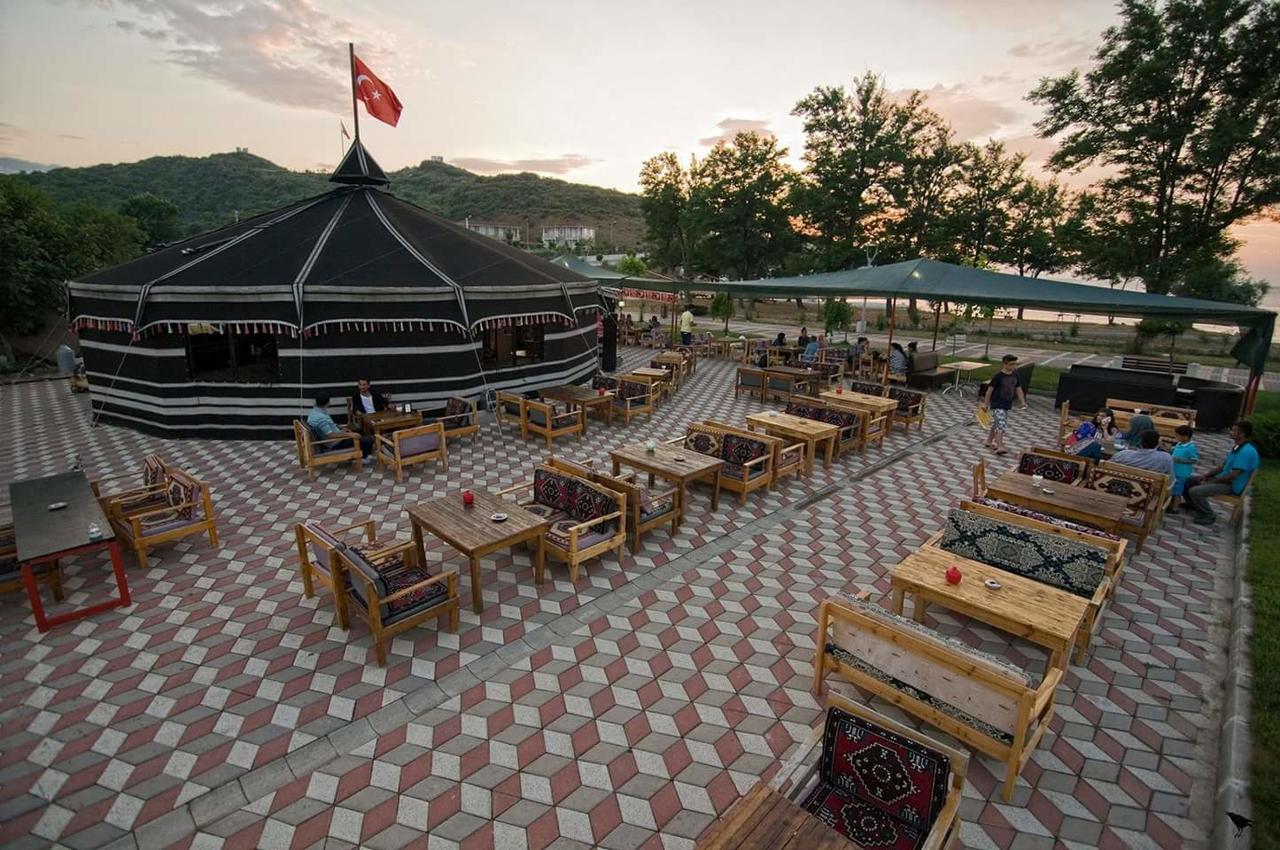 Arslan Apart Hotel Marmara Adasi Exterior photo