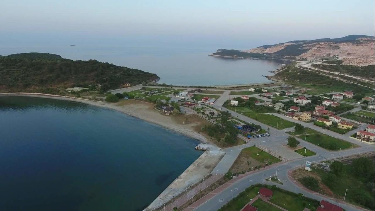 Arslan Apart Hotel Marmara Adasi Exterior photo