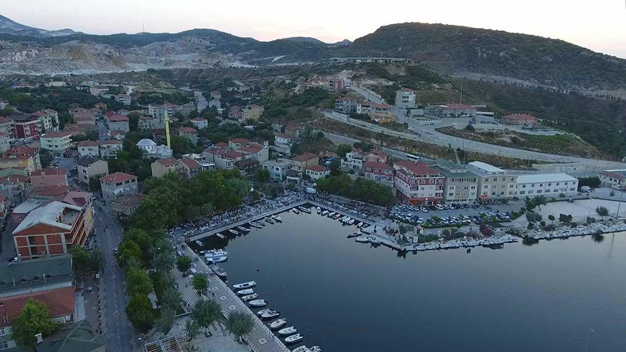Arslan Apart Hotel Marmara Adasi Exterior photo