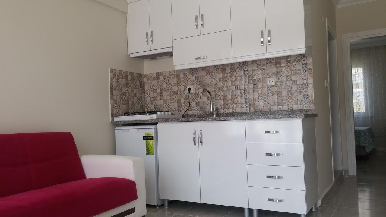 Arslan Apart Hotel Marmara Adasi Exterior photo