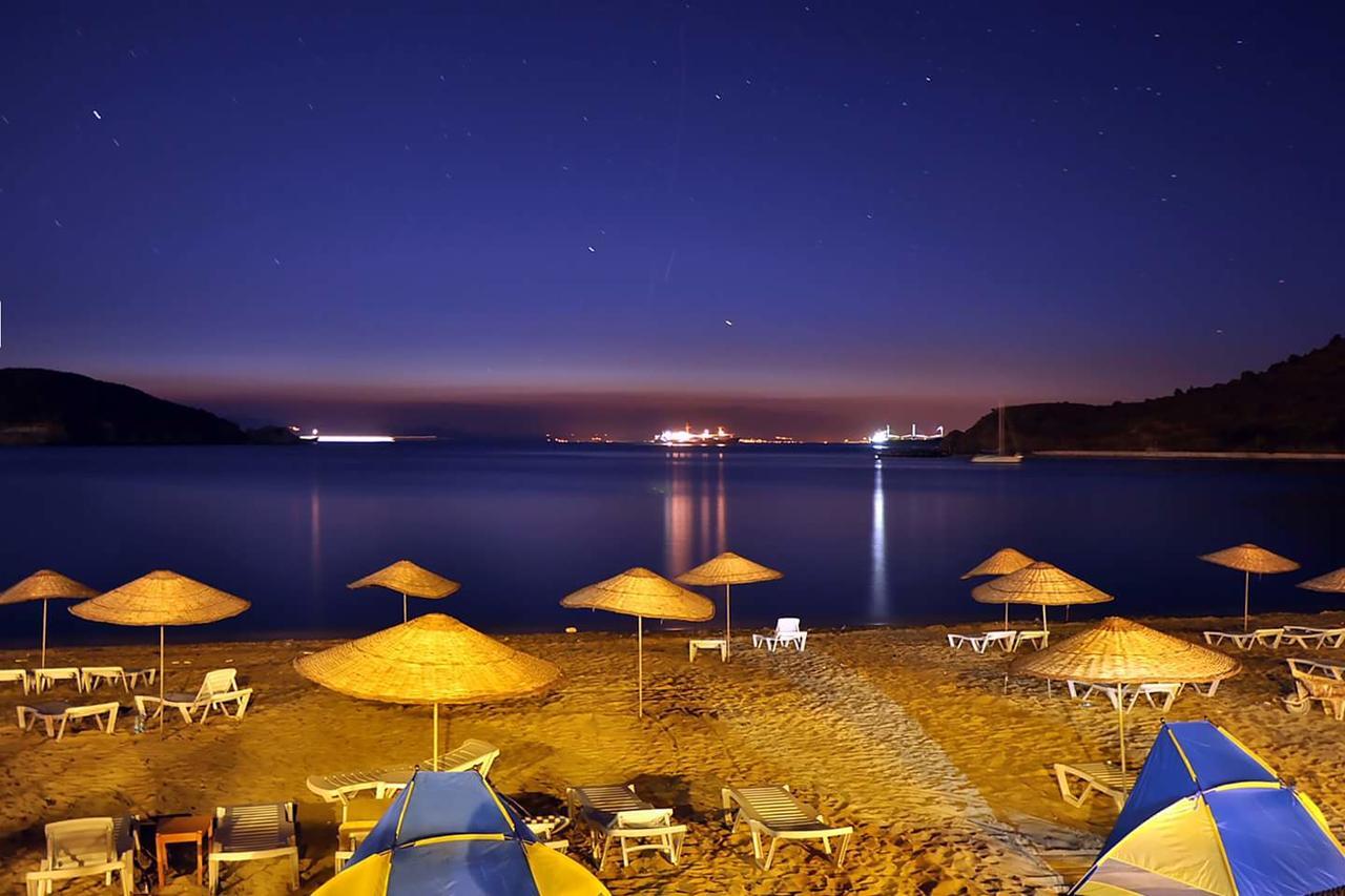 Arslan Apart Hotel Marmara Adasi Exterior photo