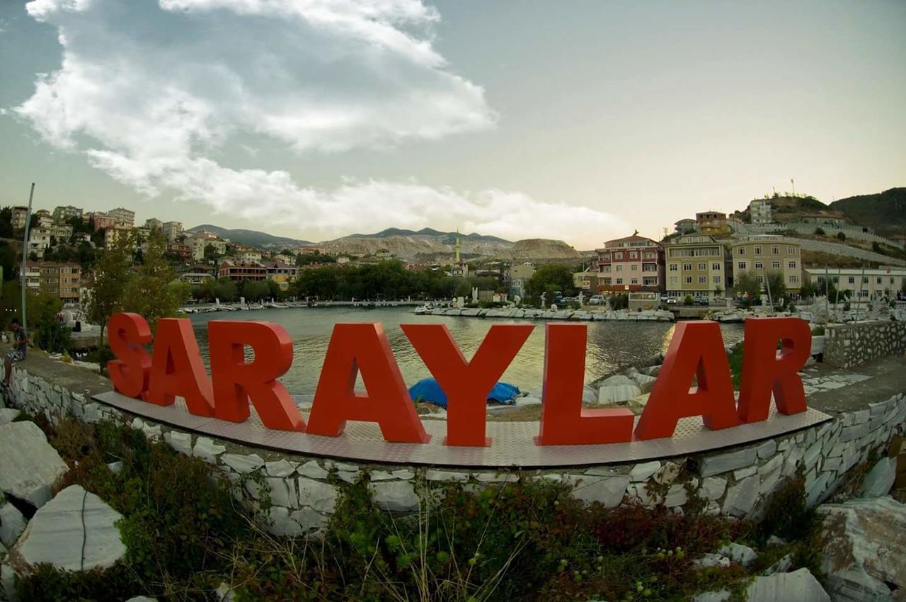 Arslan Apart Hotel Marmara Adasi Exterior photo