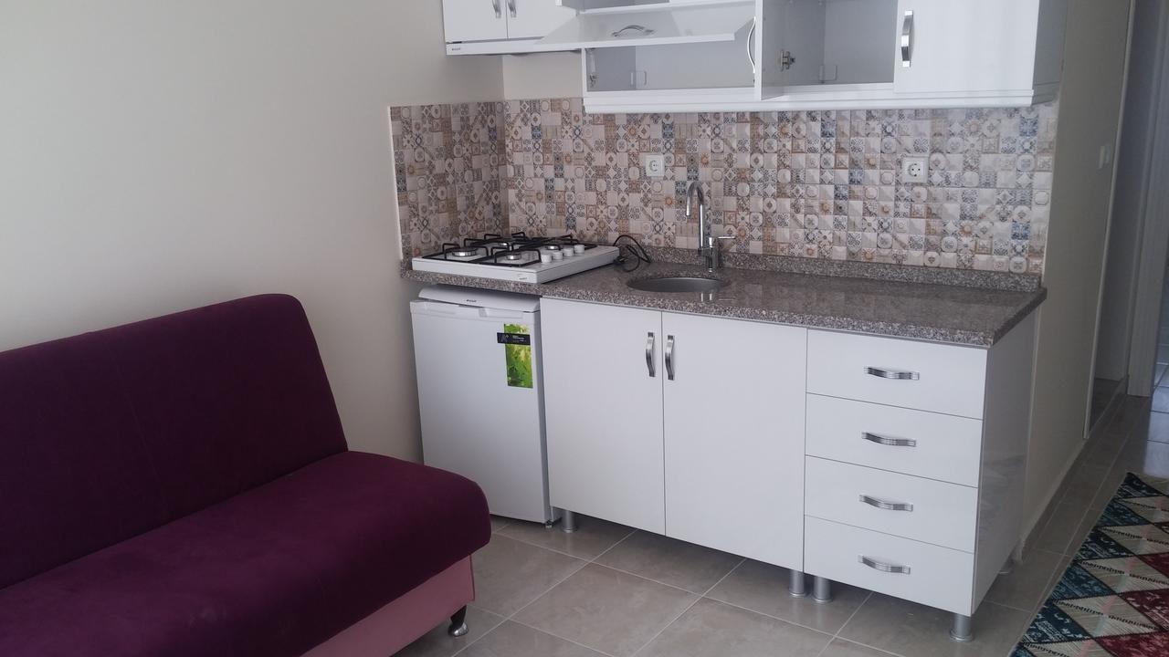 Arslan Apart Hotel Marmara Adasi Exterior photo